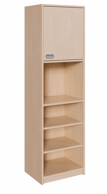 K Kombinationsschrank 180 cm, Regal/Tür re./li.